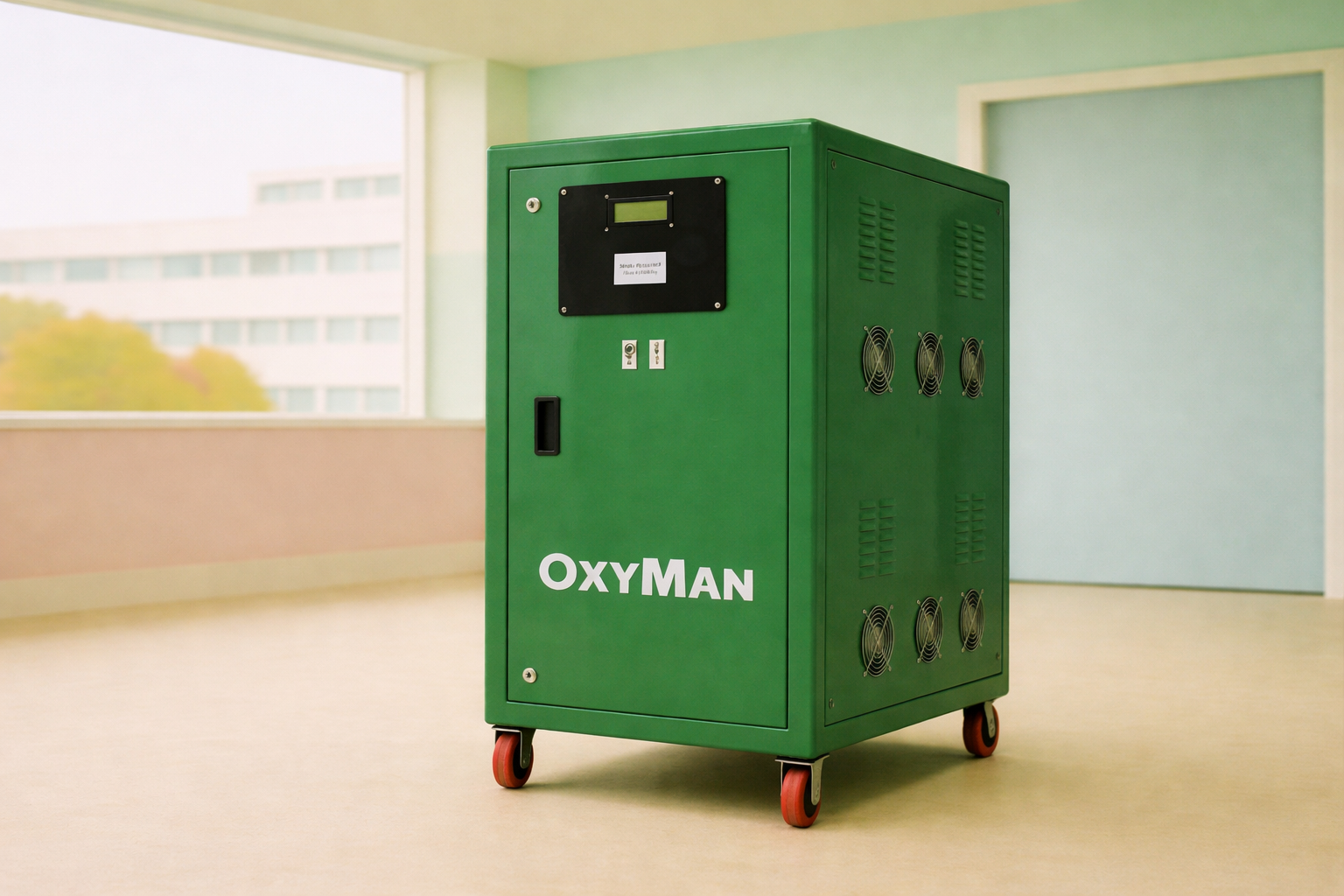 OxyMan
